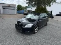 Gebraucht Toyota Corolla Edition 110 PS (80 kW) 2005 Schwarz Limousine