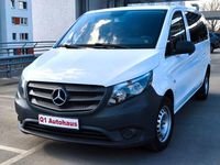 Gebraucht Mercedes Vito 114 PS (83 kW) 2019 Weiß Van