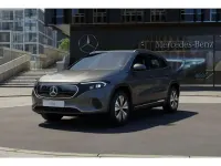 Gebraucht Mercedes EQA250 Progressive 139 kW (190 PS) 2022 Grau SUV
