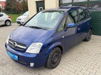 Gebraucht Opel Meriva Cosmo 101 PS (74 kW) 2005 Blau Van / Kleinbus