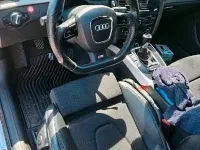 Gebraucht Audi A4 S-Line 160 PS (117 kW) 2011 Rot Limousine