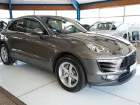 Second-hand Porsche Macan S 340 CP (250 kW) 2018 Gri SUV