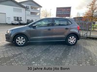 Gebraucht VW Polo Trendline 69 PS (50 kW) 2013 Grau Limousine
