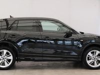 Gebraucht Audi Q2 S-Line 150 PS (110 kW) 2023 Schwarz metallic SUV