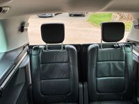 Gebraucht Seat Alhambra Style 140 PS (102 kW) 2014 Schwarz Van / Kleinbus