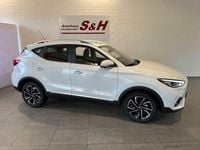 Neu MG ZS Luxury 106 PS (77 kW) 2025 Weiß Limousine