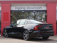 Second-hand Volvo S60 252 CP (185 kW) 2019 Negru Berlinǎ