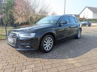 Usata Audi A4 120 CV (88 kW) 2012 Nero Station wagon