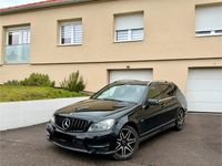 Gebraucht Mercedes C350 Avantgarde 265 PS (194 kW) 2013 Schwarz Kombi