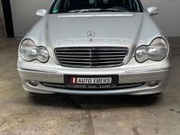 Gebraucht Mercedes C220 150 PS (110 kW) 2003 Silber Kombi