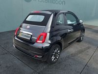 Gebraucht Fiat 500C Tech 69 PS (50 kW) 2021 Schwarz Cabrio