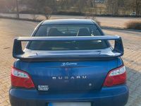 Gebraucht Subaru Impreza 125 PS (91 kW) 2003 Blau Limousine