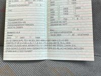 Second-hand VW Golf 105 CP (77 kW) 2003 Albastru Monovolum