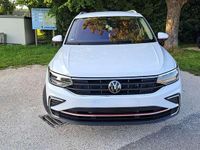 Gebraucht VW Tiguan Move 150 PS (110 kW) 2023 Weiß SUV