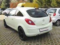 Second-hand Opel Corsa 87 CP (63 kW) 2013 Verde Berlinǎ