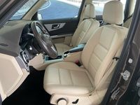 gebraucht Mercedes GLK250 