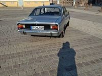 Gebraucht Opel Rekord 90 PS (66 kW) 1970 Silber Limousine