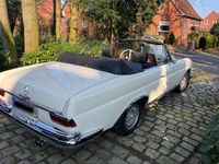 gebraucht Mercedes W111 220 SEB/C Cabrio