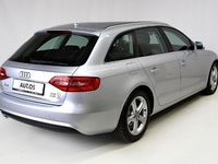Gebraucht Audi A4 Ambition 163 PS (119 kW) 2014 Silber metallic Kombi