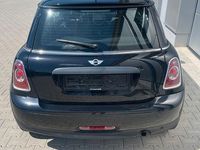 Usata Mini ONE 98 CV (72 kW) 2013 Nero Utilitaria