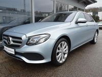 Gebraucht Mercedes E350 258 PS (189 kW) 2016 Silber Limousine