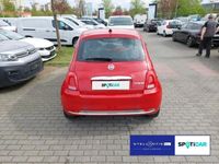 gebraucht Fiat 500 1.0 GSE Hybrid RED NAVI Einparkhilfe Klimaautom...