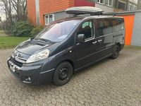 Gebraucht Citroën Jumpy 128 PS (94 kW) 2012 Van / Kleinbus