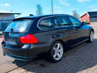 Używany BMW 330 245 KM (180 kW) 2011 Czarny Kombi