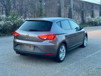 Gebraucht Seat Leon FR 150 PS (110 kW) 2015 Silber Kleinwagen
