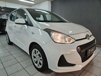 gebraucht Hyundai i10 blue Trend*Facelift*wenig KM*Sitzheizung*