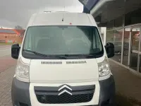 Używany Citroën Jumper 110 KM (80 kW) 2012 Biały Minivan