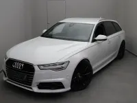 Gebraucht Audi A6 Ambiente 272 PS (200 kW) 2017 Weiß Kombi