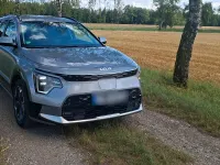 Gebraucht Kia Niro 150 kW (204 PS) 2023 Silber SUV