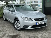 Gebraucht Seat Leon 110 PS (80 kW) 2016 Grau Kombi