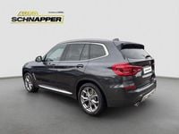 Gebraucht BMW X3 xLine 252 PS (185 kW) 2019 Silber SUV