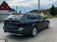 Second-hand BMW 525 280 CP (205 kW) 2009 Gri Break