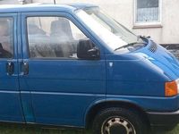Gebraucht VW T4 71 PS (52 kW) 1995 Blau Van