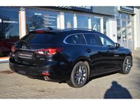 gebraucht Mazda 6 Kombi Exclusive-Line / i-Activsense-Paket