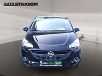 gebraucht Opel Corsa E 1.4 Color Edition Klima, PDC, SHZ,