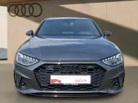 Gebraucht Audi A4 Competition 265 PS (194 kW) 2022 Daytonagrau perleffekt Kombi