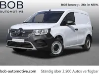 Gebraucht Renault Kangoo Komfort 89 kW (122 PS) 2025 Weiß Van / Kleinbus