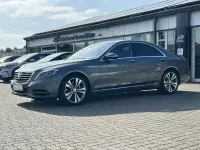 Gebraucht Mercedes S400 333 PS (244 kW) 2017 Selenitgrau Limousine