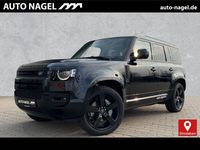 Gebraucht Land Rover Defender HSE 300 PS (220 kW) 2022 Schwarz SUV
