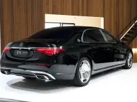 Gebraucht Mercedes S680 Maybach 612 PS (450 kW) 2023 Schwarz Limousine