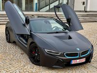 Gebraucht BMW i8 Performance 362 PS (266 kW) 2017 Schwarz Coupé
