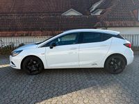 Gebraucht Opel Astra 110 PS (80 kW) 2016 Weiß Kombi