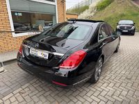 Gebraucht Mercedes S350 258 PS (189 kW) 2015 Schwarz Limousine