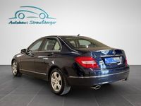 gebraucht Mercedes C300 C -Klasse Lim.AHK Sitzhz