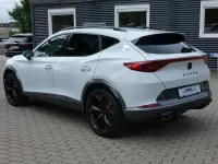 Gebraucht Cupra Formentor VZ 245 PS (180 kW) 2022 "nevada" weiss SUV