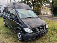 Gebraucht Mercedes Vito 150 PS (110 kW) 2006 Schwarz Van